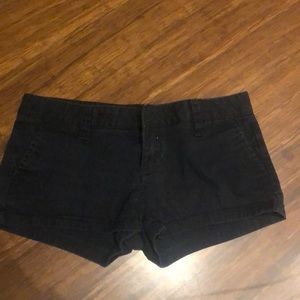 Hurley Black Shorts